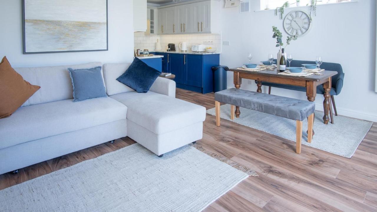 Morien - 2 Bedroom Apartment - Saundersfoot Extérieur photo