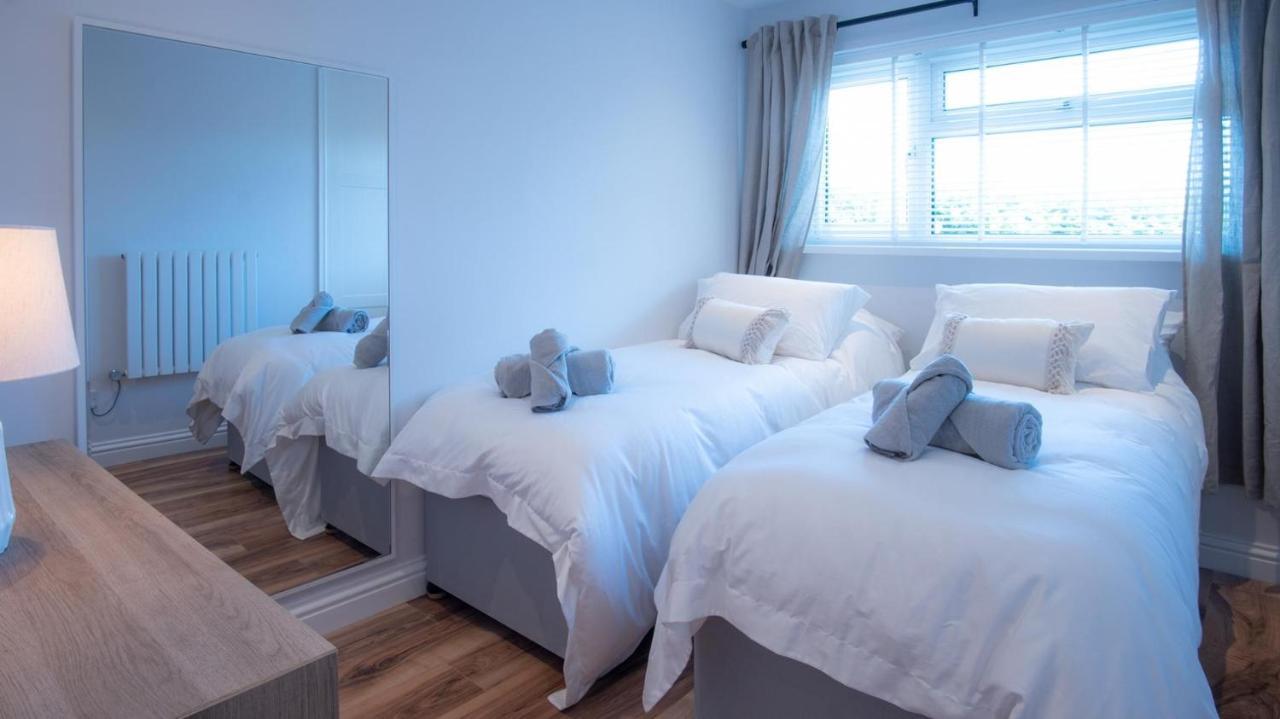 Morien - 2 Bedroom Apartment - Saundersfoot Extérieur photo