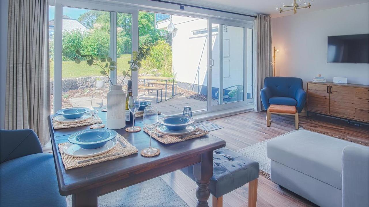 Morien - 2 Bedroom Apartment - Saundersfoot Extérieur photo