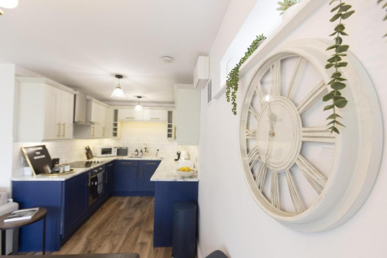 Morien - 2 Bedroom Apartment - Saundersfoot Extérieur photo